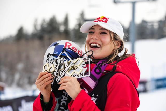 世界杯客户端下载中心-首秀X Games连创纪录 谷爱凌让世界记住她的名字