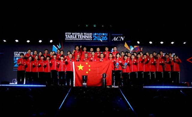 世界杯app下载-追光丨国乒荣耀：绝境重生 见证传奇|梁靖崑|中国队|刘国正|决赛|世乒赛_新浪体育_新浪新闻
